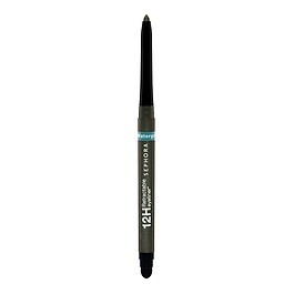 12h Retractable Eyeliner Waterproof - Matita occhi retrattile waterproof 12H